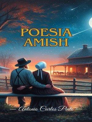 cover image of Poesia Amish